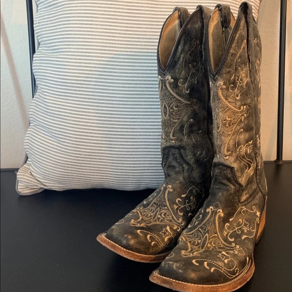 Cowboy boots